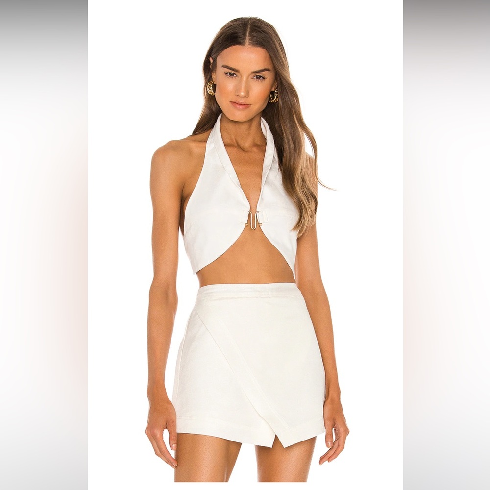 Cult Gaia Diem Top & Alma Short